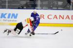 Photo hockey match France - Switzerland le 09/04/2017