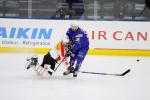Photo hockey match France - Switzerland le 09/04/2017