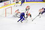 Photo hockey match France - Switzerland le 09/04/2017