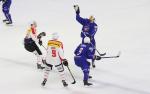 Photo hockey match France - Switzerland le 09/04/2017