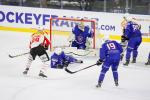 Photo hockey match France - Switzerland le 09/04/2017