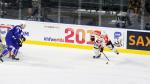 Photo hockey match France - Switzerland le 09/04/2017