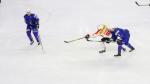 Photo hockey match France - Switzerland le 09/04/2017