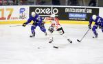 Photo hockey match France - Switzerland le 09/04/2017