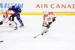 Photo hockey match France - Switzerland le 09/04/2017