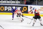 Photo hockey match France - Switzerland le 09/04/2017