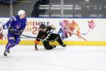 Photo hockey match France - Switzerland le 09/04/2017