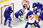 Photo hockey match France - Switzerland le 09/04/2017
