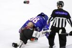 Photo hockey match France - Switzerland le 09/04/2017