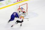 Photo hockey match France - Switzerland le 09/04/2017