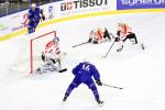 Photo hockey match France - Switzerland le 09/04/2017