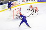 Photo hockey match France - Switzerland le 09/04/2017