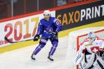 Photo hockey match France - Switzerland le 08/04/2017