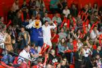 Photo hockey match France - Switzerland le 08/04/2017