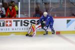 Photo hockey match France - Switzerland le 08/04/2017