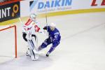 Photo hockey match France - Switzerland le 08/04/2017