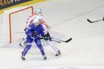 Photo hockey match France - Switzerland le 08/04/2017