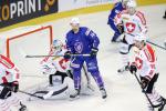 Photo hockey match France - Switzerland le 08/04/2017