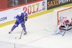 Photo hockey match France - Switzerland le 08/04/2017