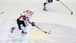 Photo hockey match France - Switzerland le 08/04/2017