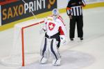 Photo hockey match France - Switzerland le 08/04/2017