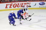 Photo hockey match France - Switzerland le 08/04/2017