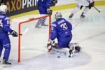 Photo hockey match France - Switzerland le 08/04/2017