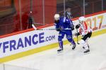Photo hockey match France - Switzerland le 08/04/2017