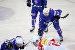 Photo hockey match France - Switzerland le 08/04/2017