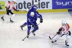 Photo hockey match France - Switzerland le 08/04/2017