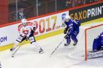Photo hockey match France - Switzerland le 08/04/2017