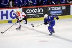 Photo hockey match France - Switzerland le 08/04/2017