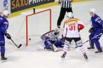 Photo hockey match France - Switzerland le 08/04/2017