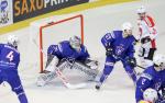 Photo hockey match France - Switzerland le 08/04/2017