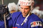 Photo hockey match France - Switzerland le 08/04/2017