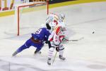 Photo hockey match France - Switzerland le 08/04/2017