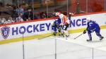 Photo hockey match France - Switzerland le 08/04/2017