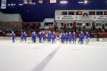 Photo hockey match France - Switzerland le 08/04/2017