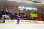 Photo hockey match France - Switzerland le 08/04/2017