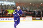 Photo hockey match France - Switzerland le 08/04/2017