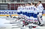 Photo hockey match France - Ukraine le 15/12/2022