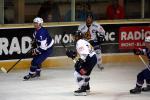 Photo hockey match France U20 - Chamonix  le 25/08/2014