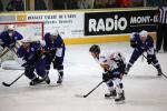 Photo hockey match France U20 - Chamonix  le 25/08/2014