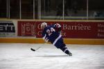 Photo hockey match France U20 - Chamonix  le 25/08/2014