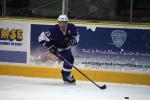 Photo hockey match France U20 - Chamonix  le 25/08/2014