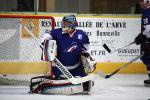 Photo hockey match France U20 - Chamonix  le 25/08/2014