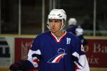 Photo hockey match France U20 - Chamonix  le 25/08/2014