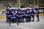 Photo hockey match France U20 - Chamonix  le 25/08/2014