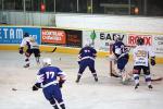Photo hockey match France U20 - Chamonix  le 25/08/2014