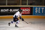 Photo hockey match France U20 - Chamonix  le 25/08/2014